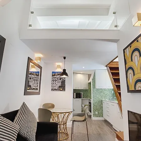 Apartment Bmyguest - Fado Central Apartments