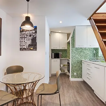 Apartment Bmyguest - Fado Central Apartments Lisbon